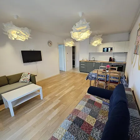 Monarch A&f Lägenhet