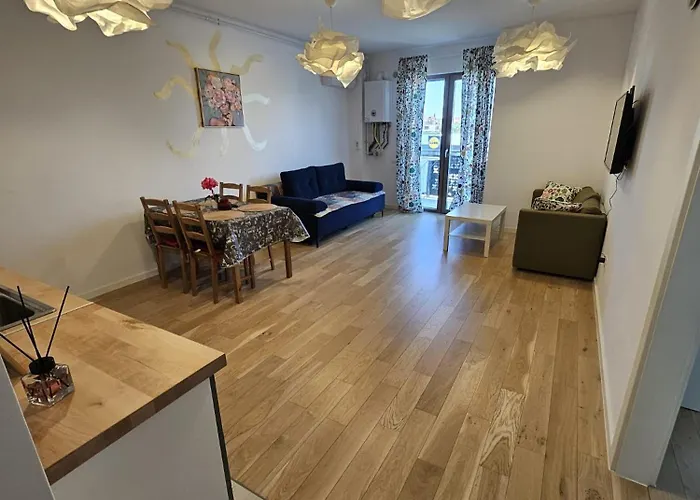 Monarch A&f Lägenhet