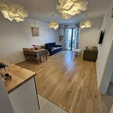 Monarch A&f Апартаменти