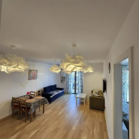 Monarch A&f Апартаменти Тімішоара