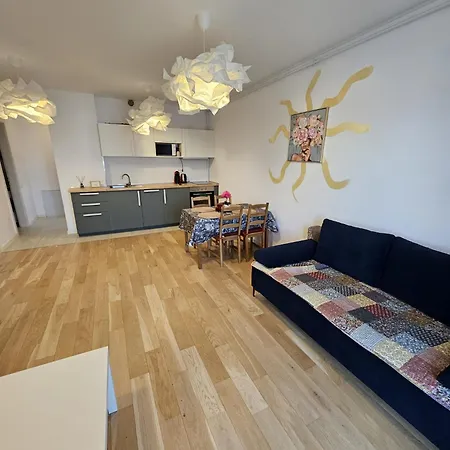 Monarch A&f Апартаменти